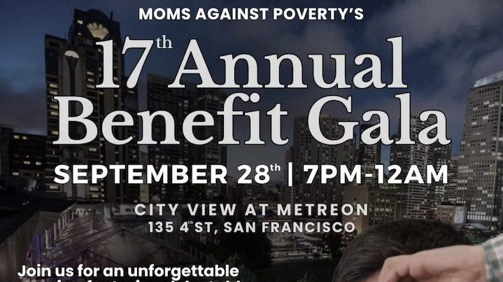 Moms Against Poverty's 17th Annual Benefit Gala