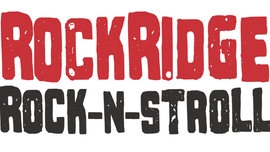 Rockridge District Association — Rock-N-Stroll