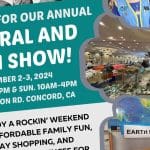 CCMGS Annual Mineral & Gem Show