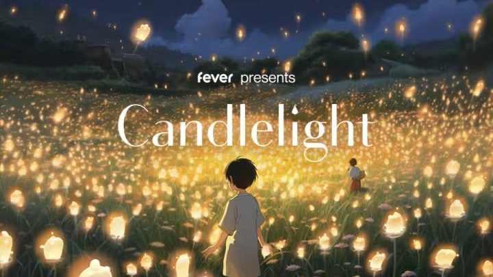 Candlelight: Best of Joe Hisaishi