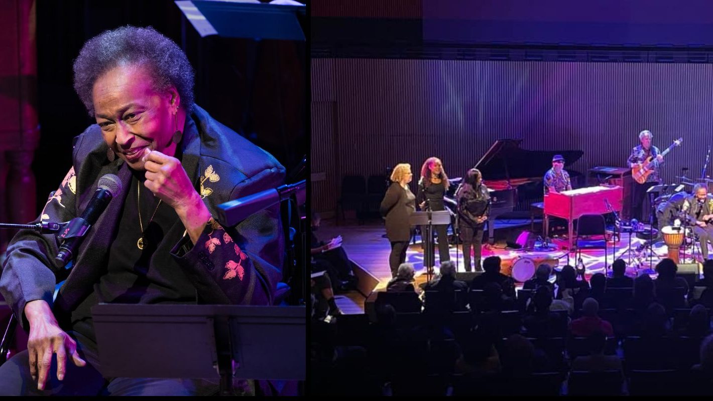 Linda Tillery and the East Bay Allstars