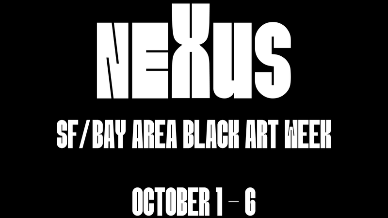 SF Bay Area Black Art Week