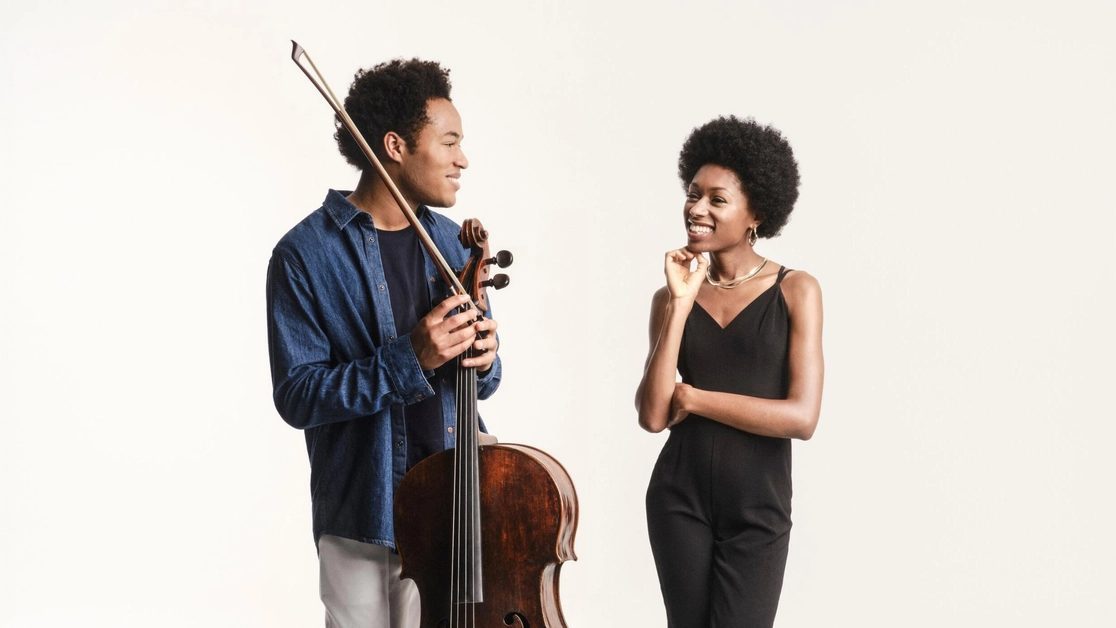 Sheku & Isata Kanneh-mason Duo Recital