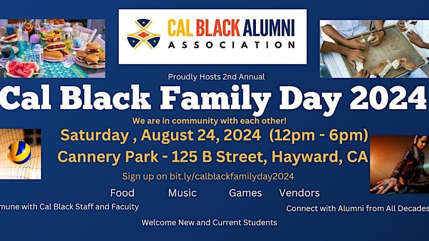 CAL Black Family Day 2024