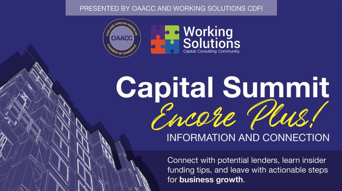 Capital Summit Event Plus!