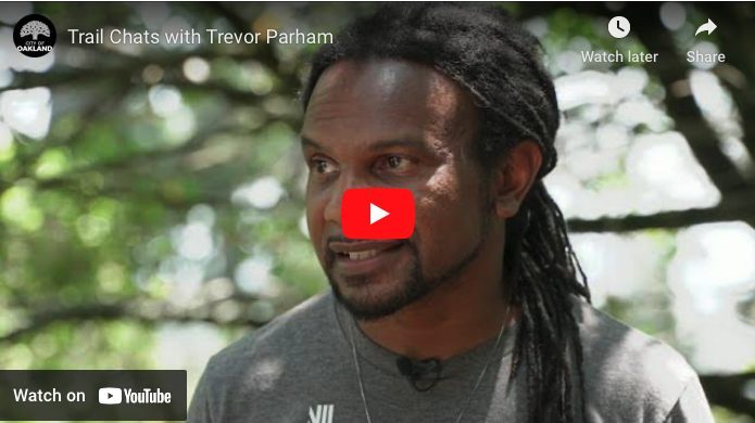 Video | Trail Chats: Autumn King in Conversation w/ Trevor Parham