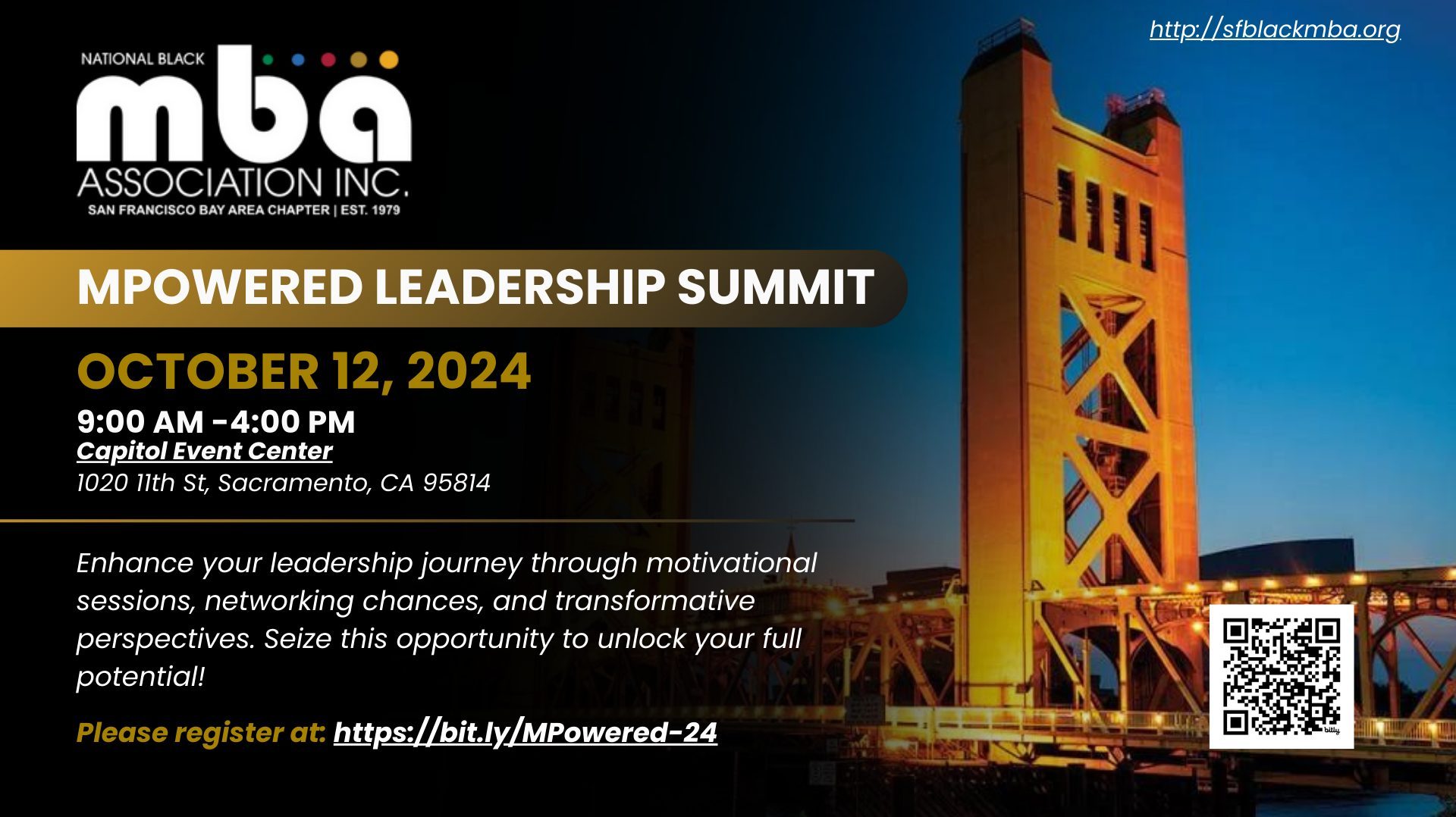 MPowered Leadership Summit