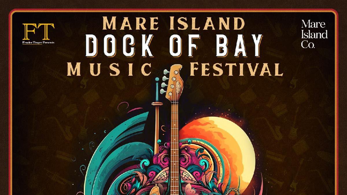 2024 Mare Island Dock of Bay Festival