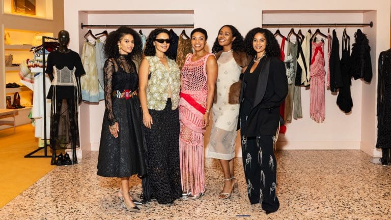 PHOTOS | McMullen’s Impeccable Fashion Sense Visible in Fall Collection