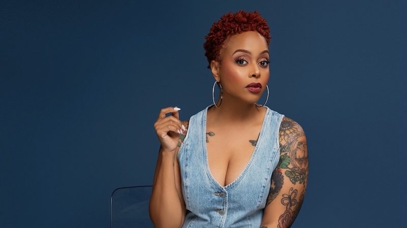 Chrisette Michele