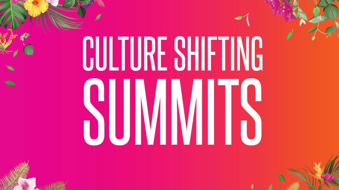 Culture Shifting Summit Silicon Valley 2024