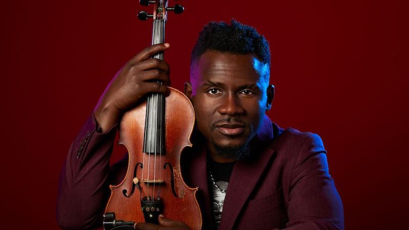 Demola The Violinist