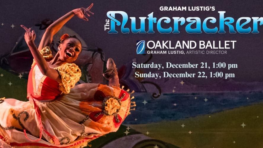 Graham Lustig's The Nutcracker