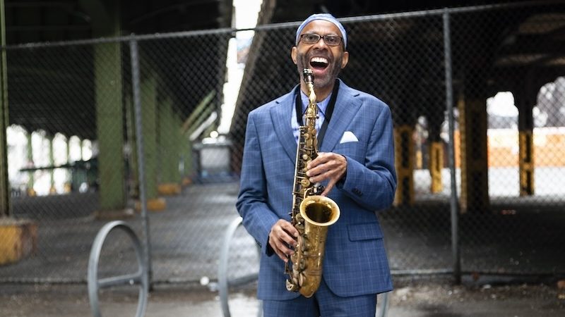 Kenny Garrett