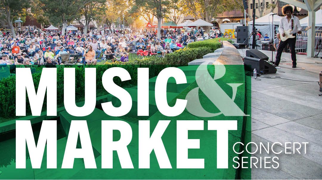 MUSIC & MARKET