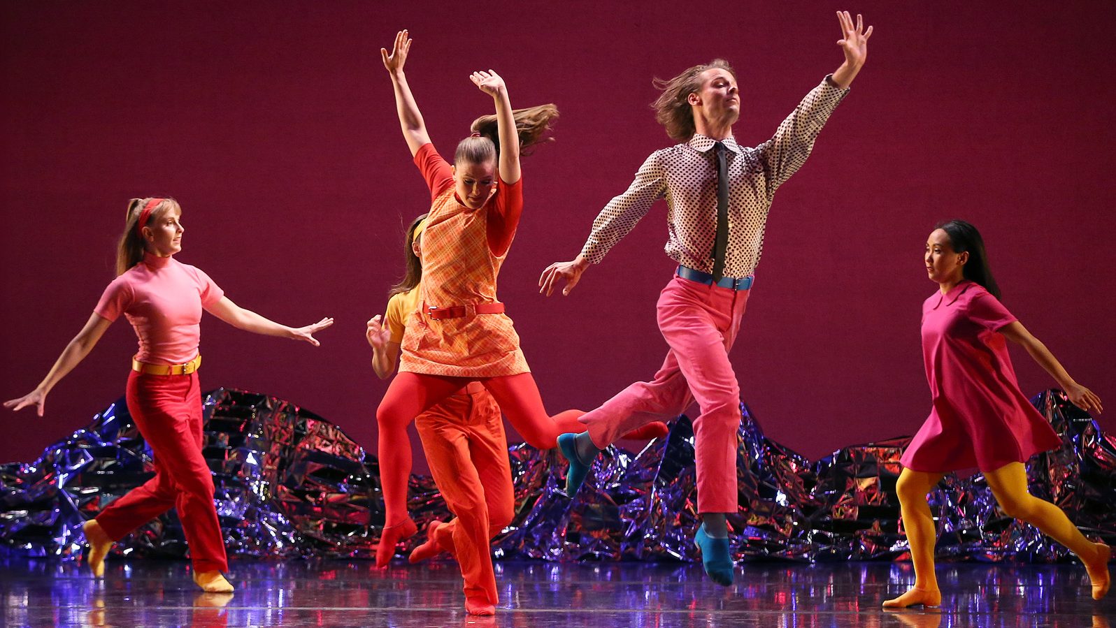 Mark Morris Dance Group