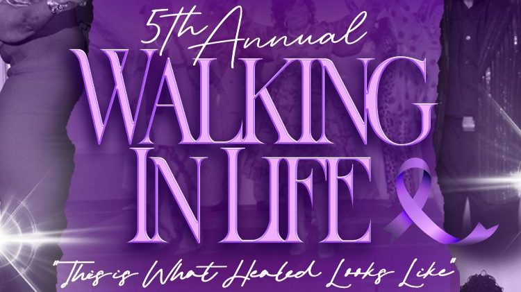 Our 5th Annual Walking in Life Fashion Event & Luncheon