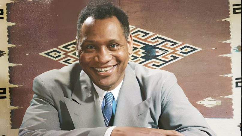 Paul Robeson: Here I Stand