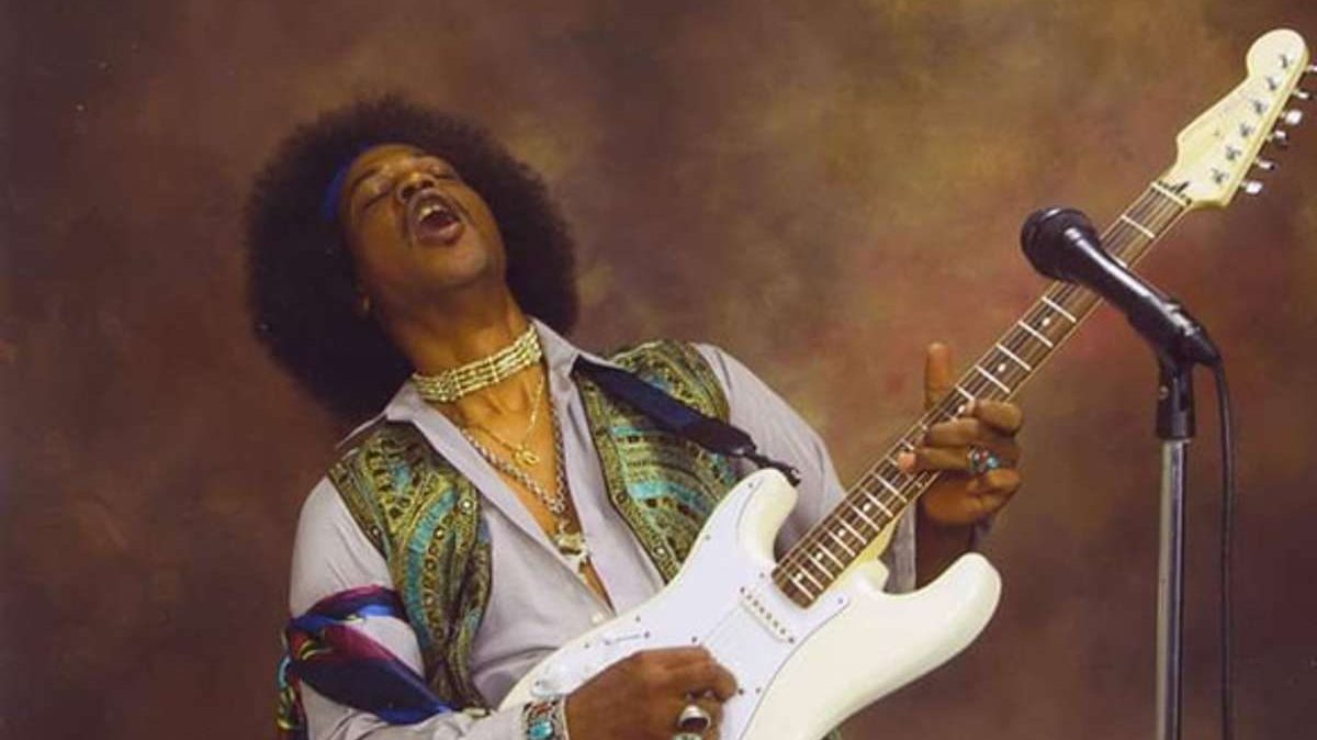 Purple Haze – Tribute to Jimi Hendrix