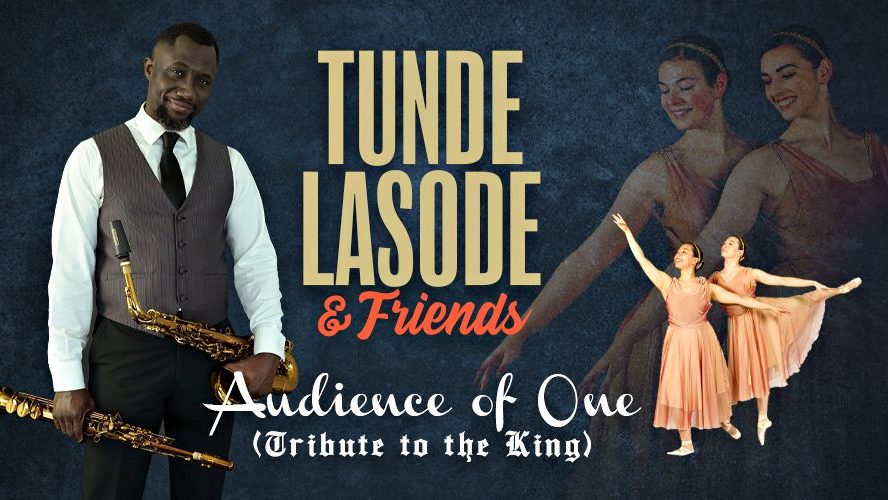 Tunde Lasode - Audience of One (Tribute to the King)