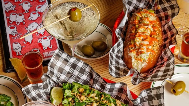 This new, laid-back bar adds a twist to Oakland’s cocktail scene