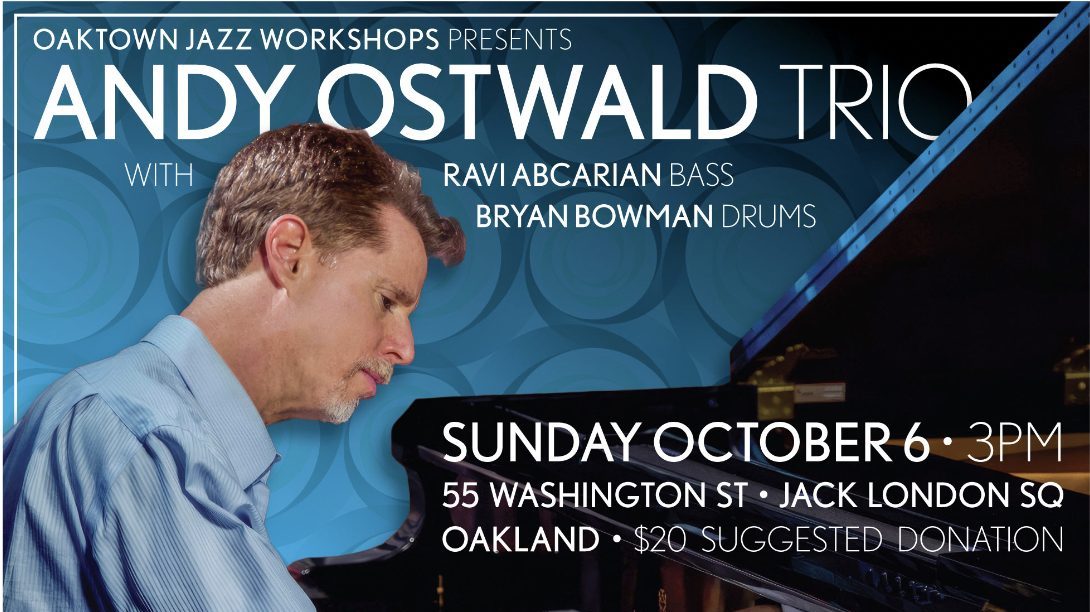 Andy Ostwald Trio