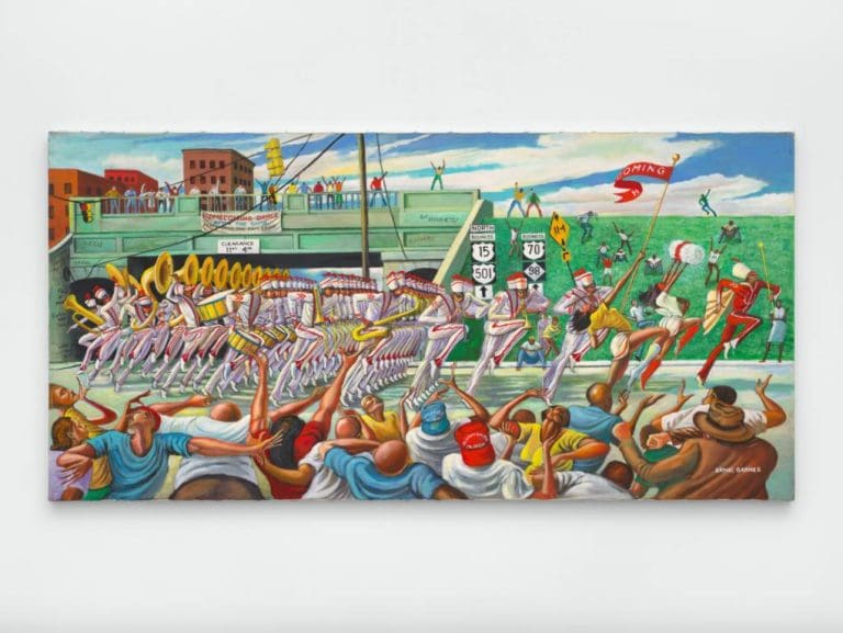 SFMOMA Goes All in For Sports