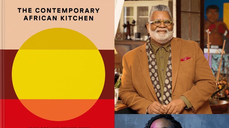 Contemporary African Kitchen Tastes Like Culture