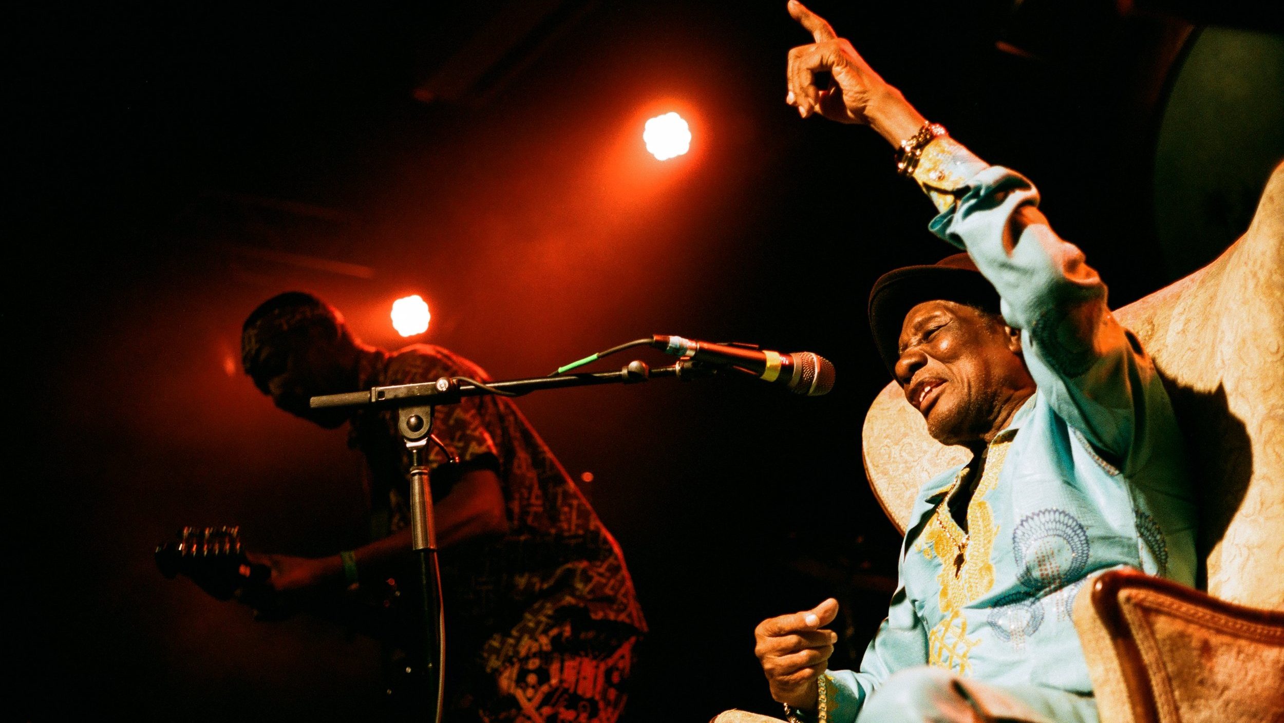 Jazz Is Dead: Ebo Taylor & Pat Thomas