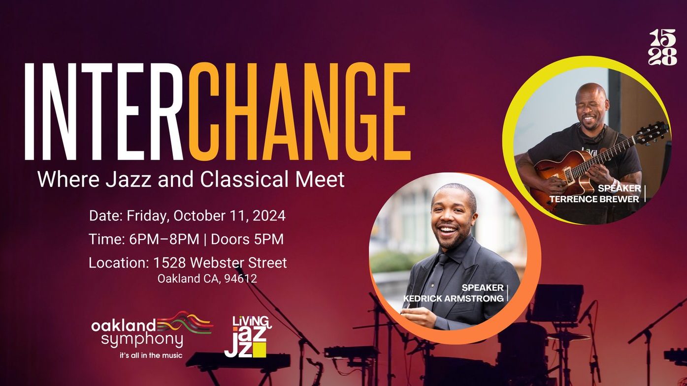 Interchange Where Jazz and Classical Meet