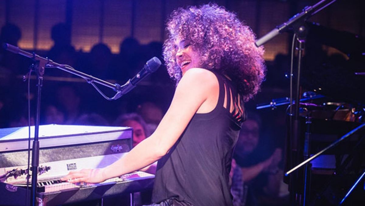 Kandace Springs