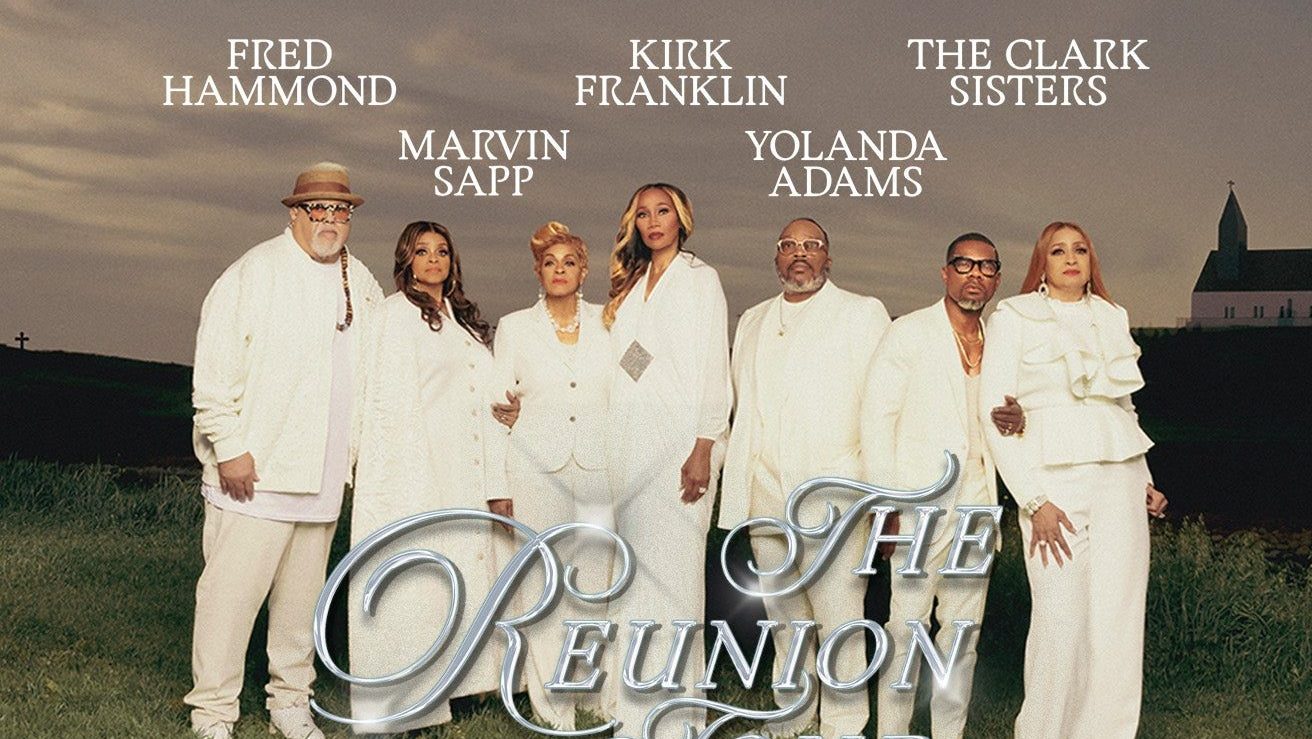 Kirk Franklin - REUNION TOUR 2024