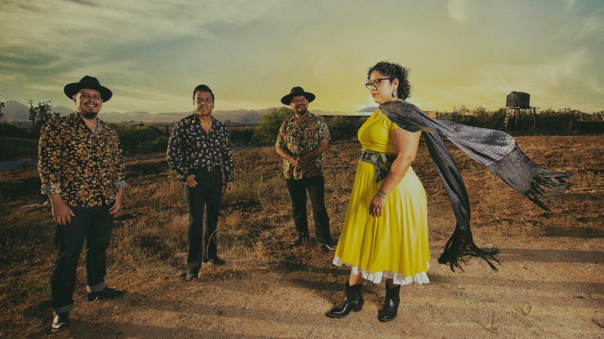 La Santa Cecilia