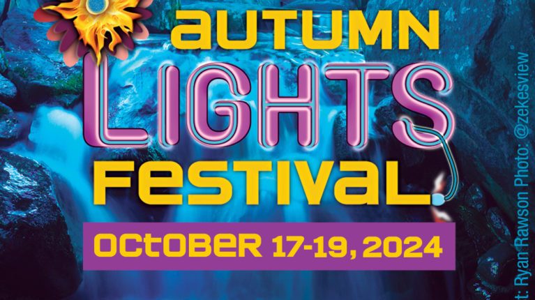 Oakland’s 2024 Autumn Lights Festival