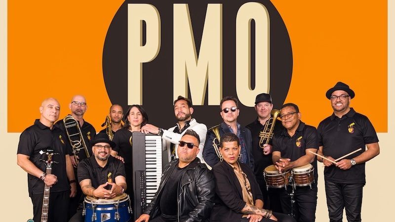 Pacific Mambo Orchestra