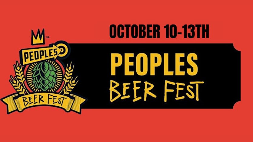 Peoples Beer Fest