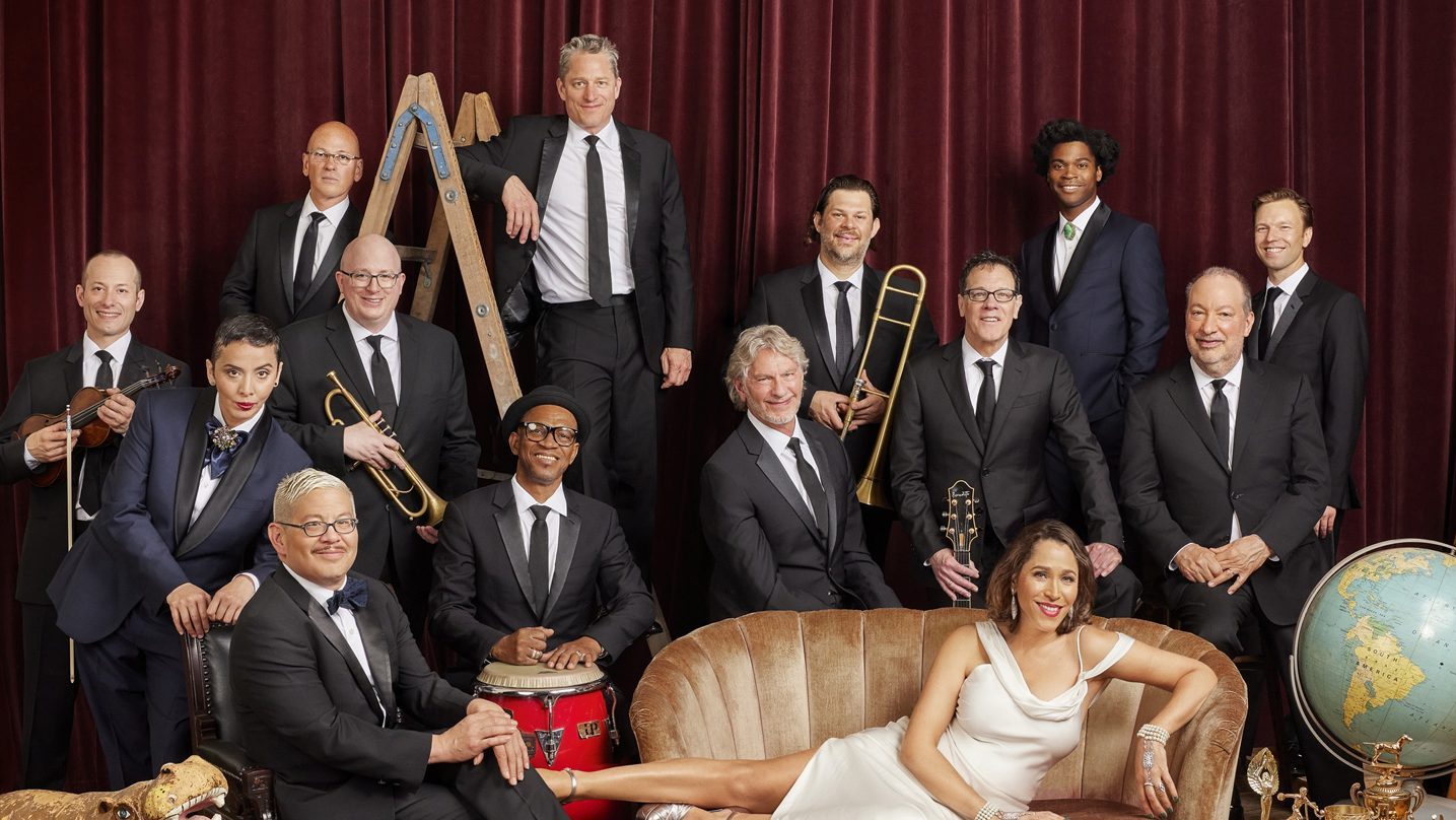 Pink Martini Featuring China Forbes