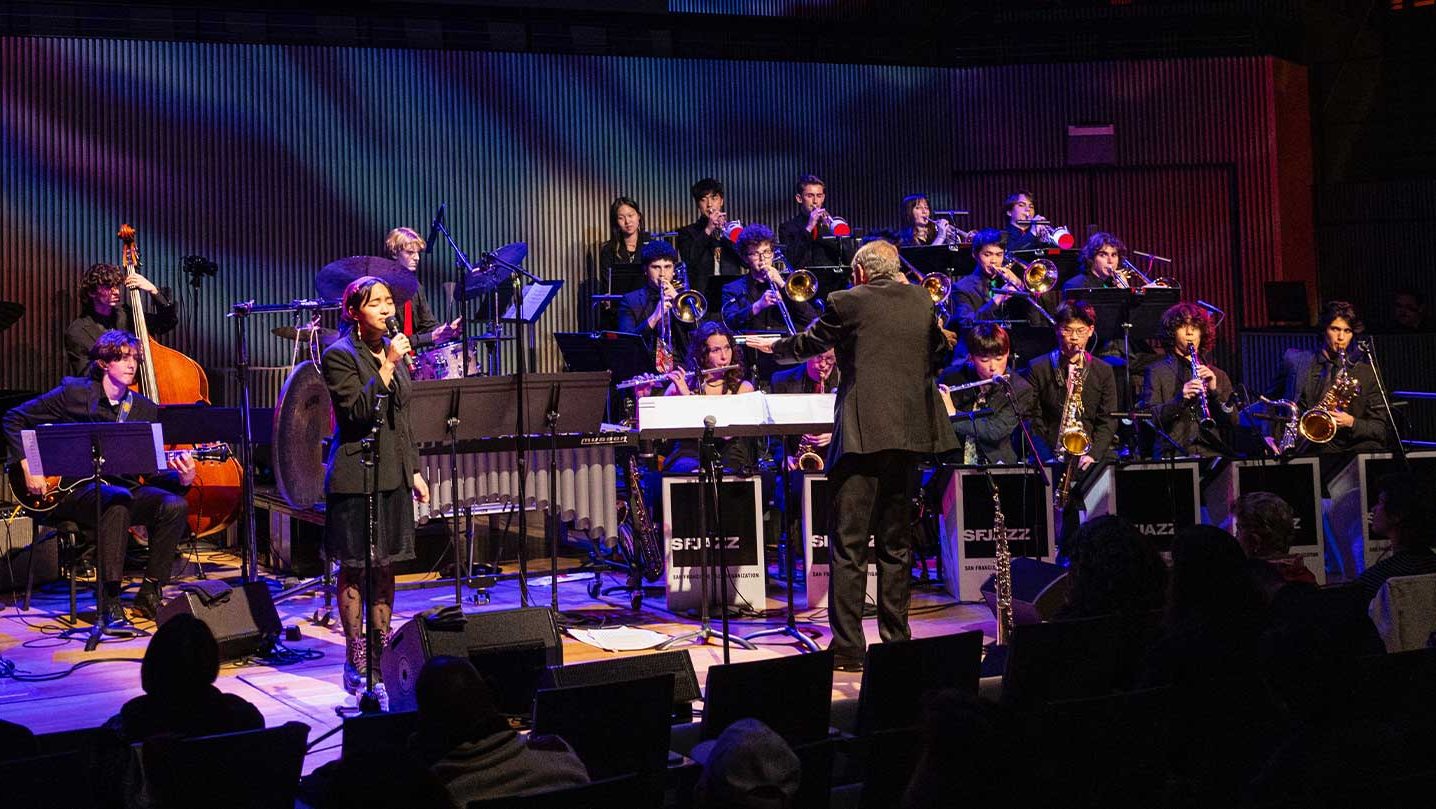 SFJAZZ High School All-Stars Winter Concert