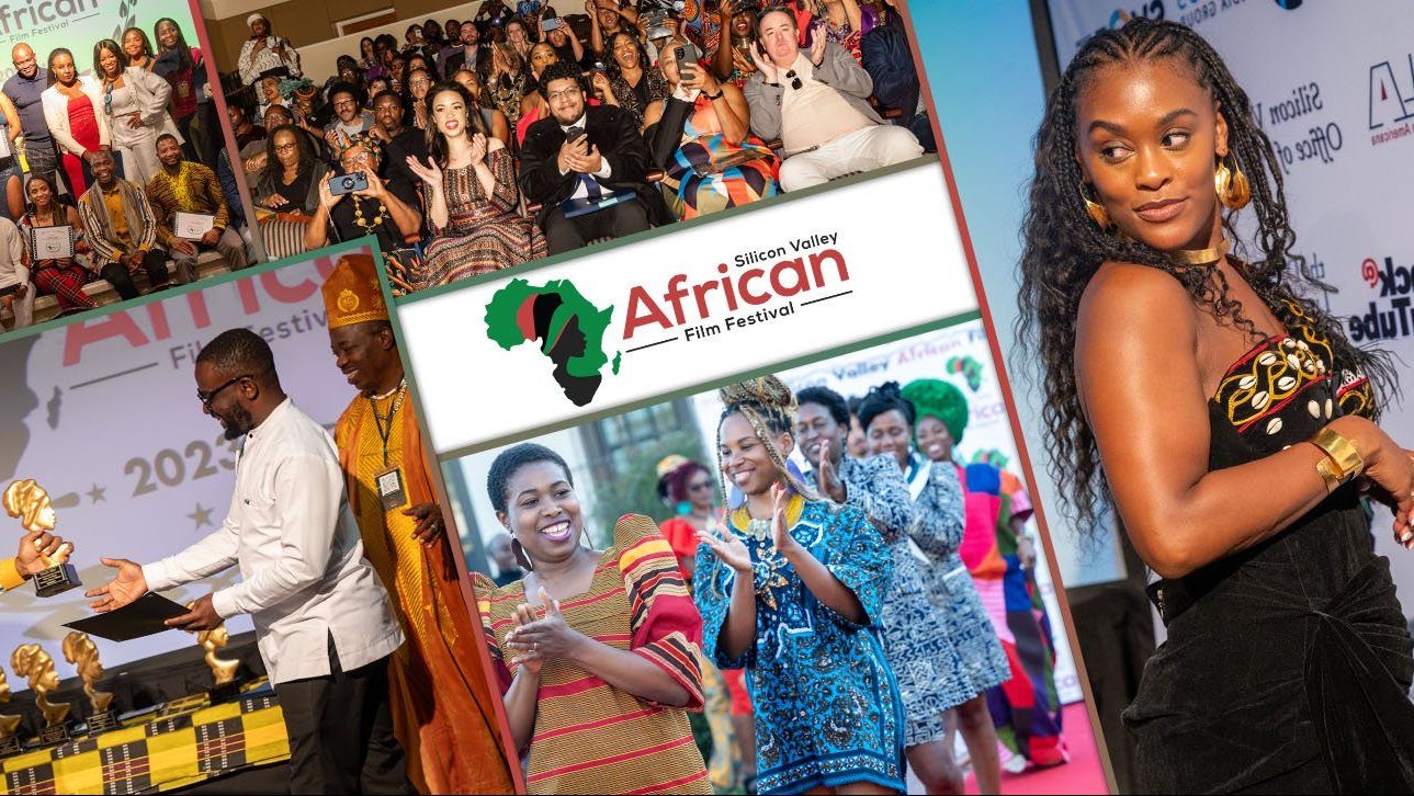 SVAFF - Silicon Valley African Film Festival