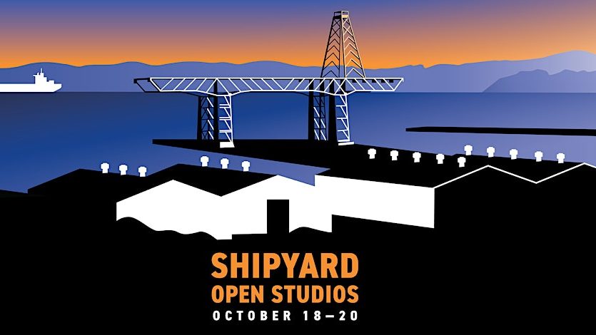 Shipyard Open Studios - Fall 2024