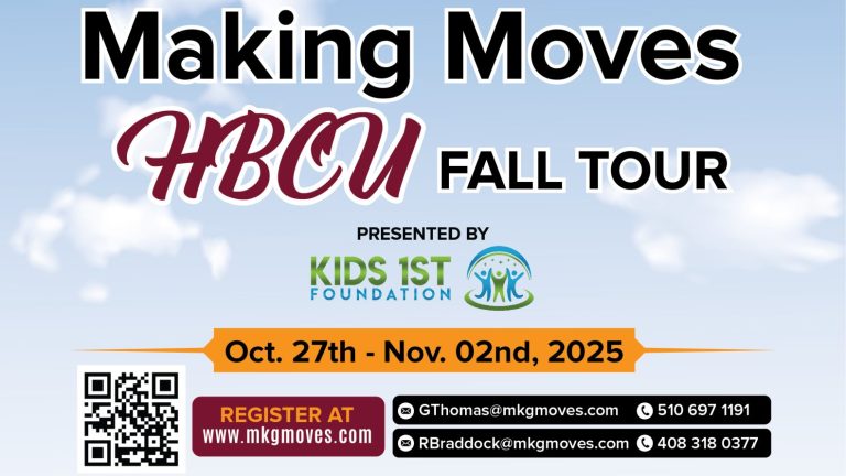 HBCU Making Moves College Tour