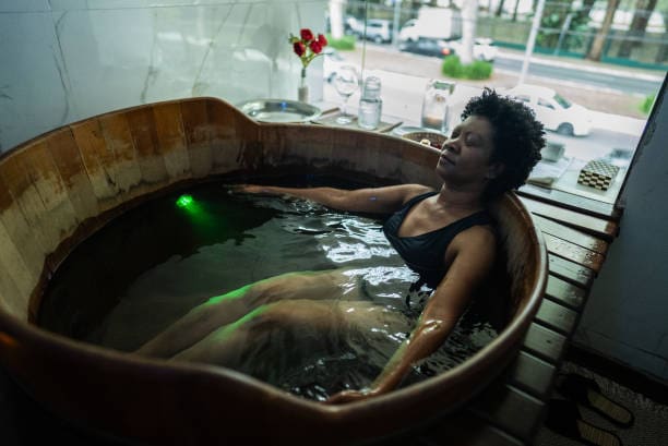 Why “Cold Plunges” Are All the Rage