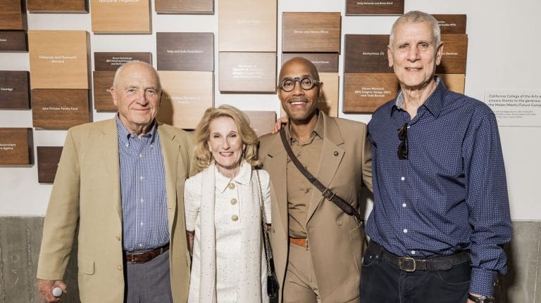 Photos | CCA “Making Futures” Opening Celebrations for Campus Expansion