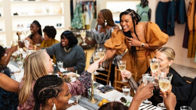 Photos | McMullen/Ayensu Host Celebration of African Heritage and Community