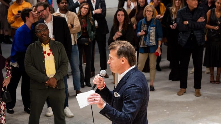 Photos | Institute of Contemporary Art San Francisco’s Downtown Launch Party