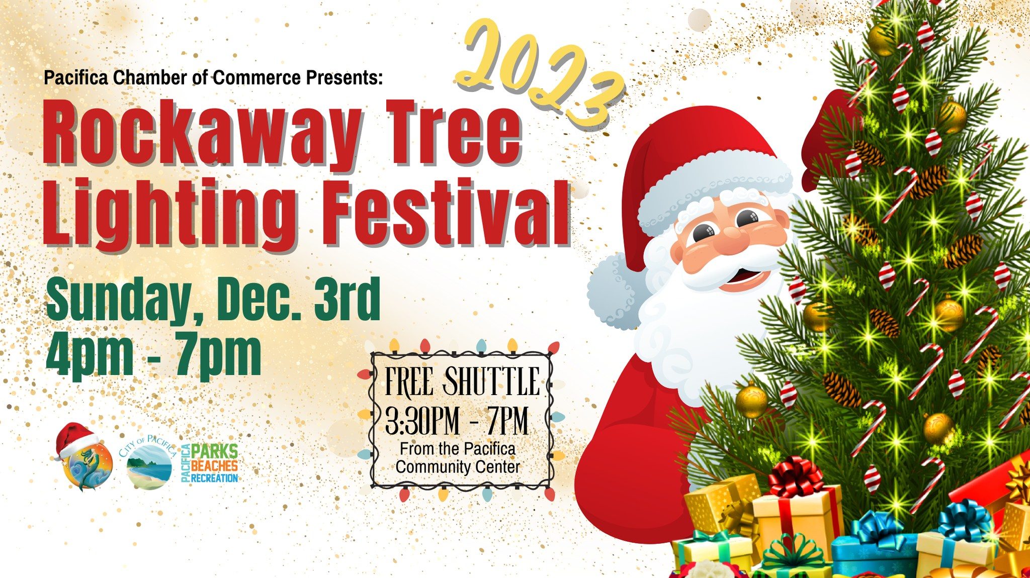 Rockaway Tree Lighting Festival