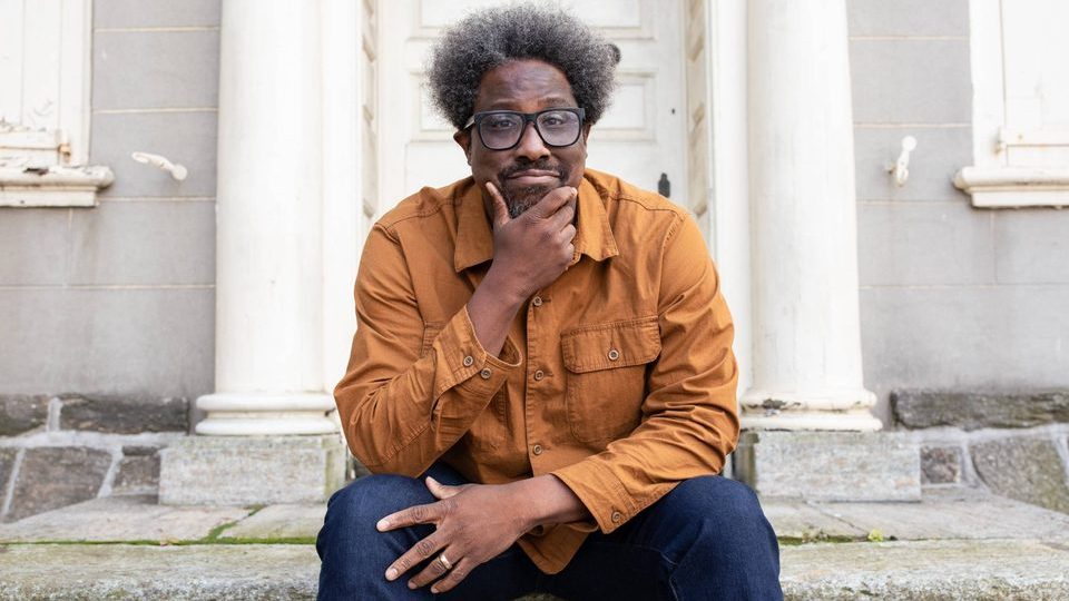 An Evening of Comedy with W. Kamau Bell