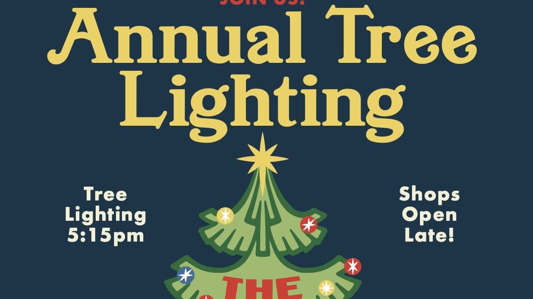 Annual Tree Lighting