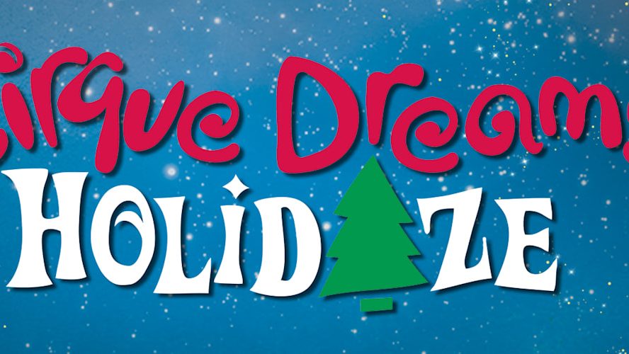 Cirque Dreams Holidaze