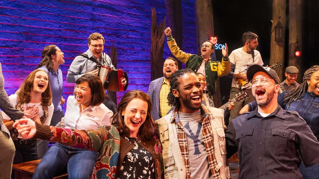 Come From Away